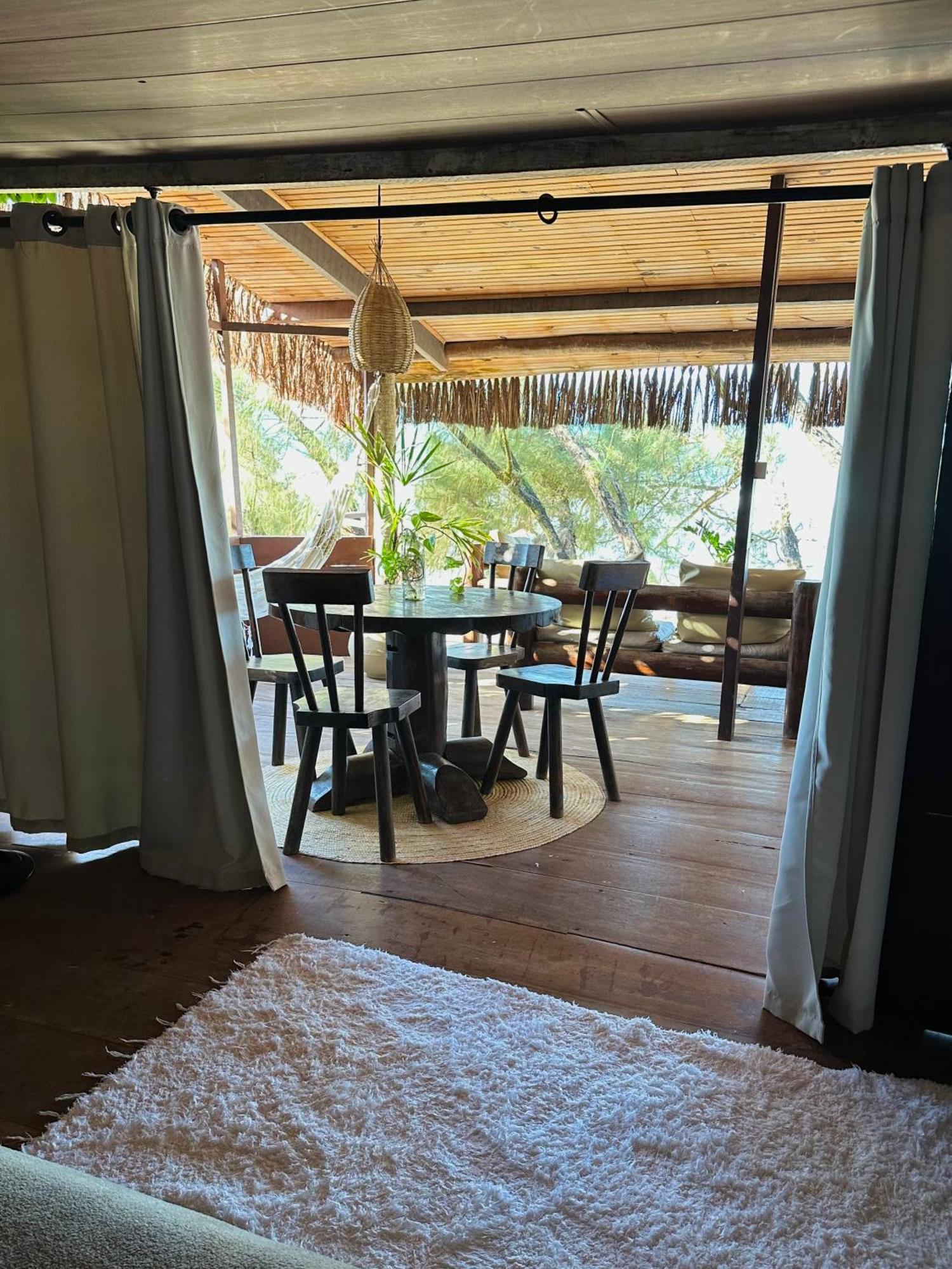 Pousada Paraiso Das Tartarugas Praia de Pipa 외부 사진