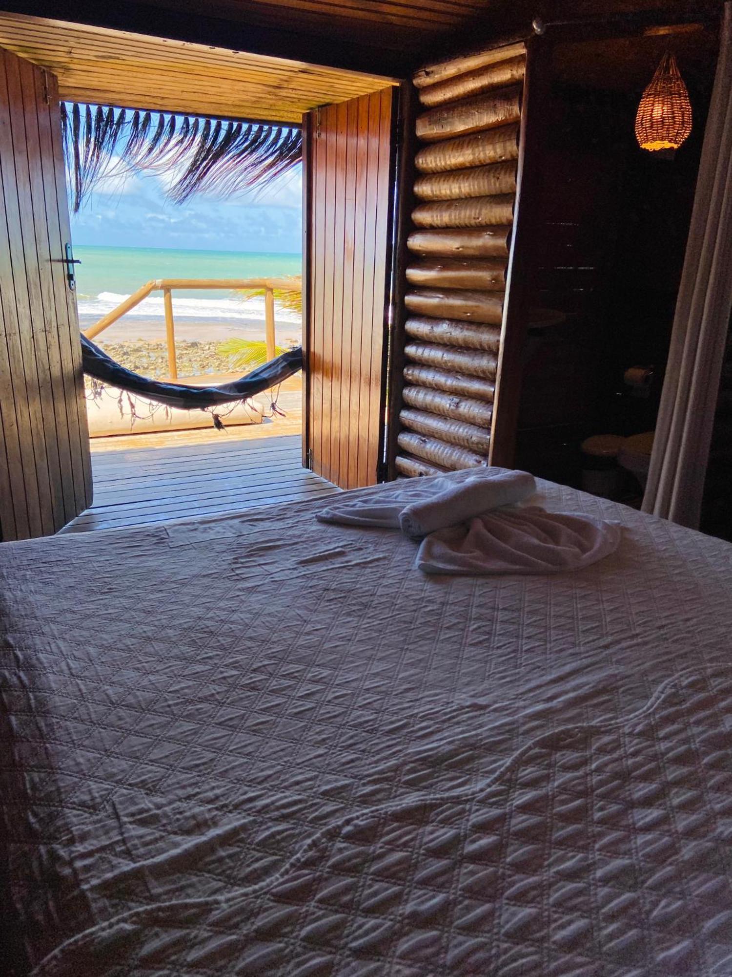 Pousada Paraiso Das Tartarugas Praia de Pipa 외부 사진