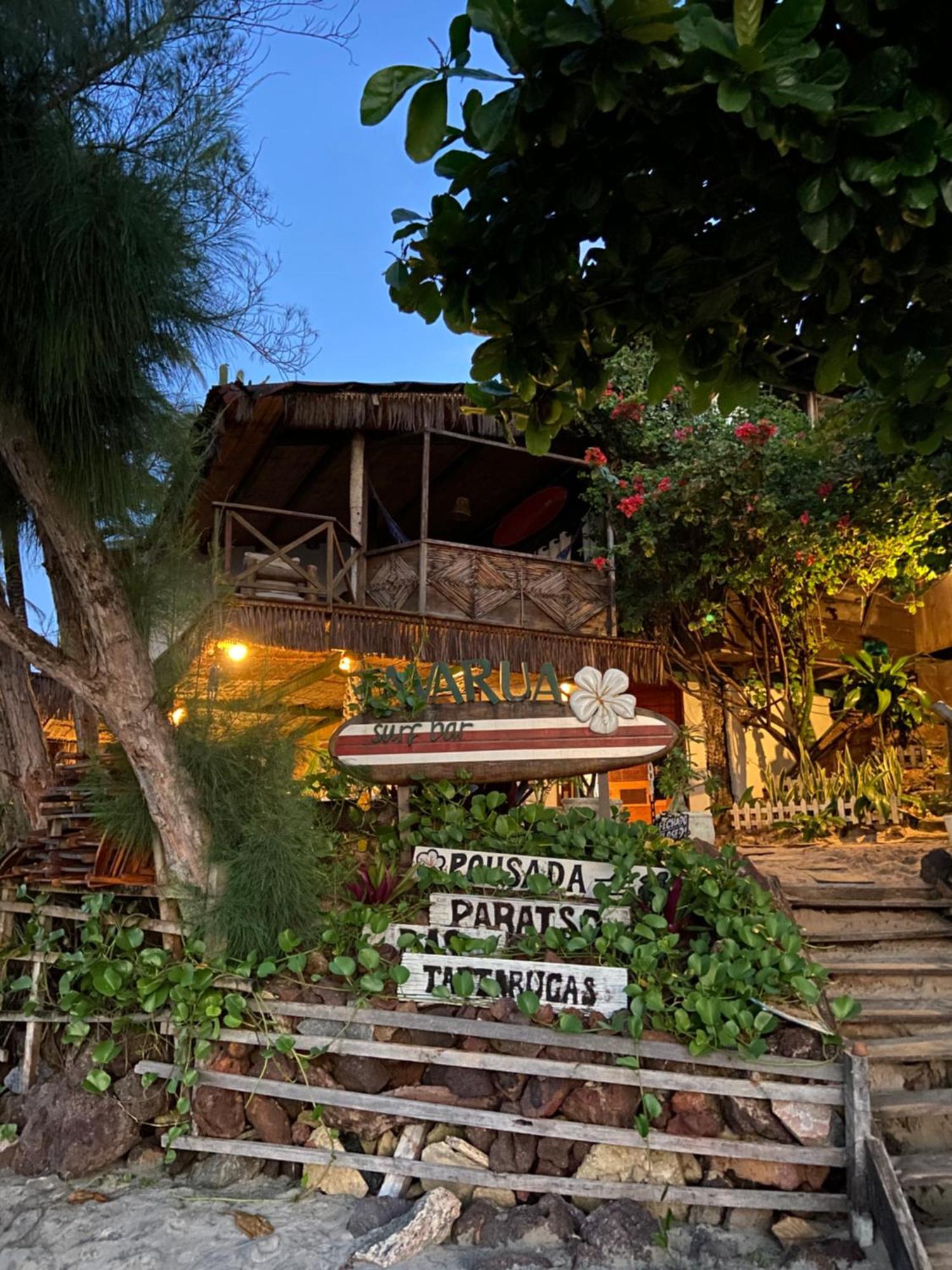 Pousada Paraiso Das Tartarugas Praia de Pipa 외부 사진