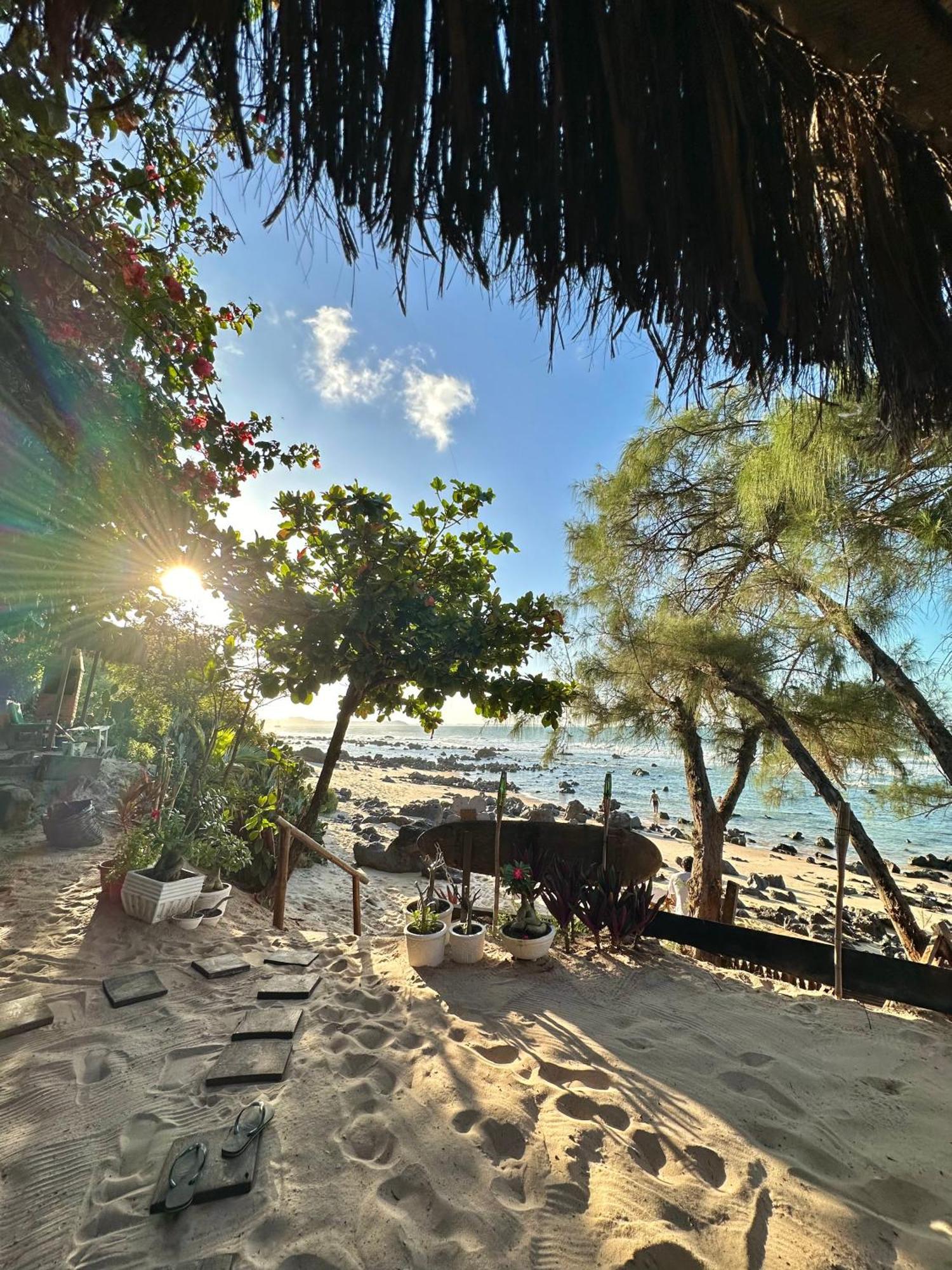 Pousada Paraiso Das Tartarugas Praia de Pipa 외부 사진