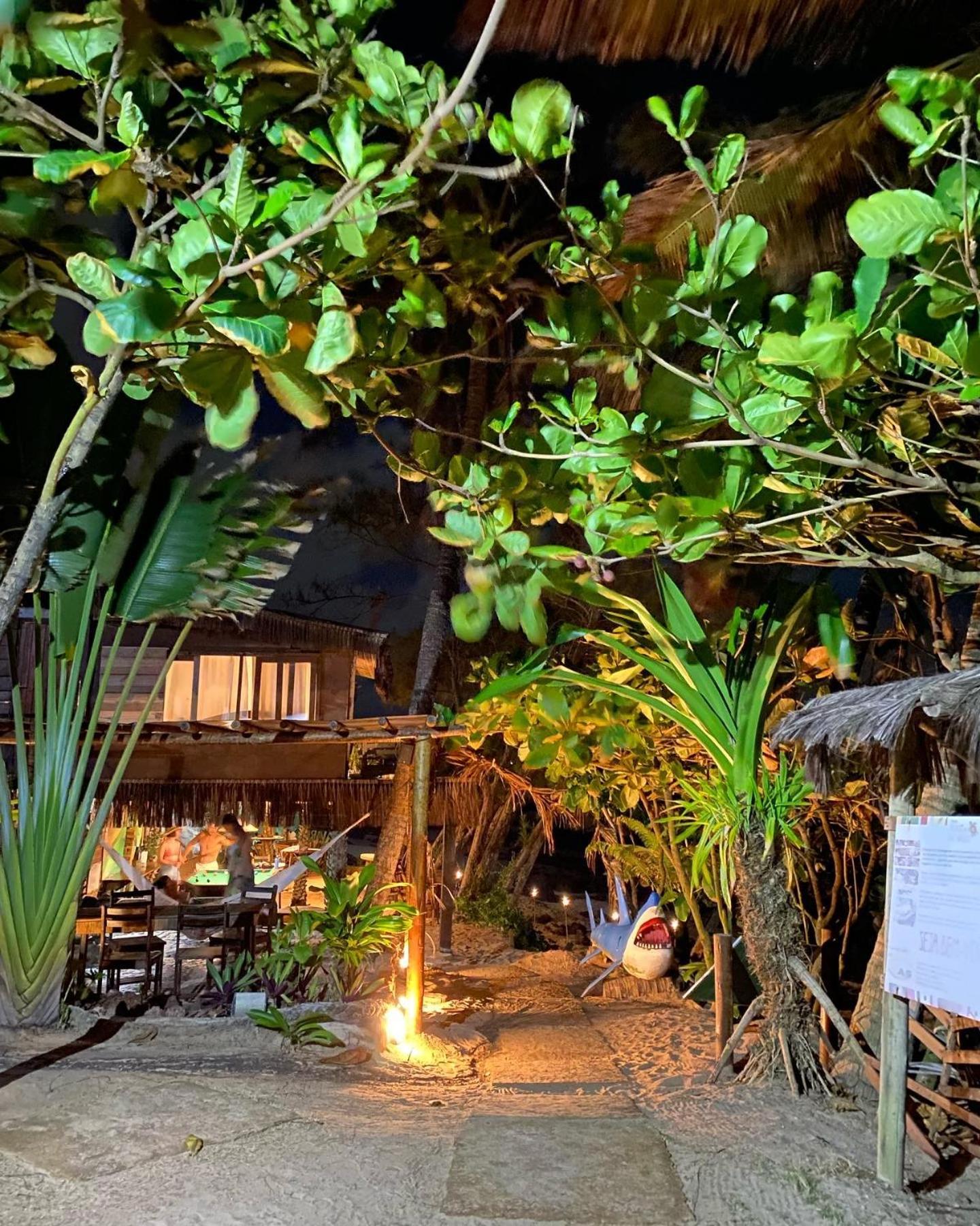 Pousada Paraiso Das Tartarugas Praia de Pipa 외부 사진